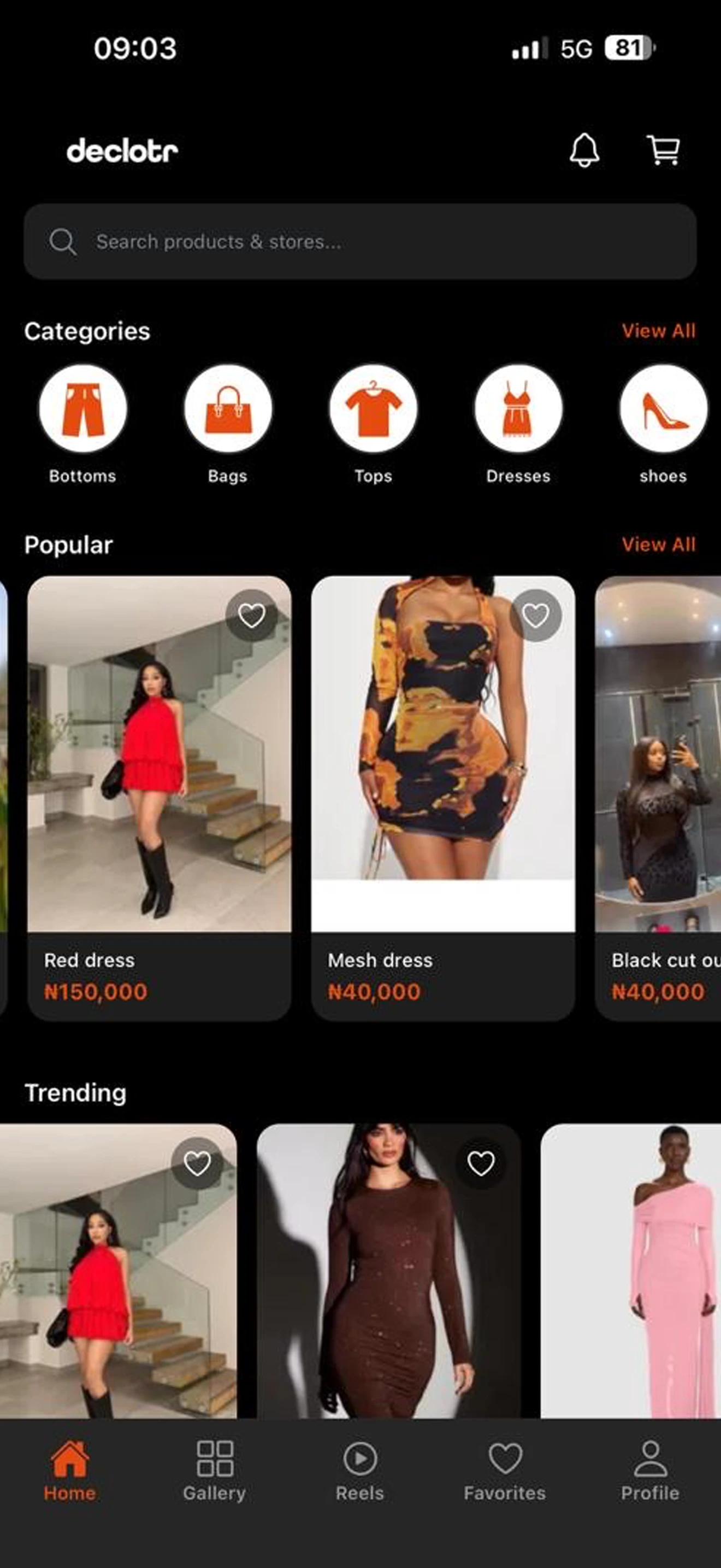 Declotr App